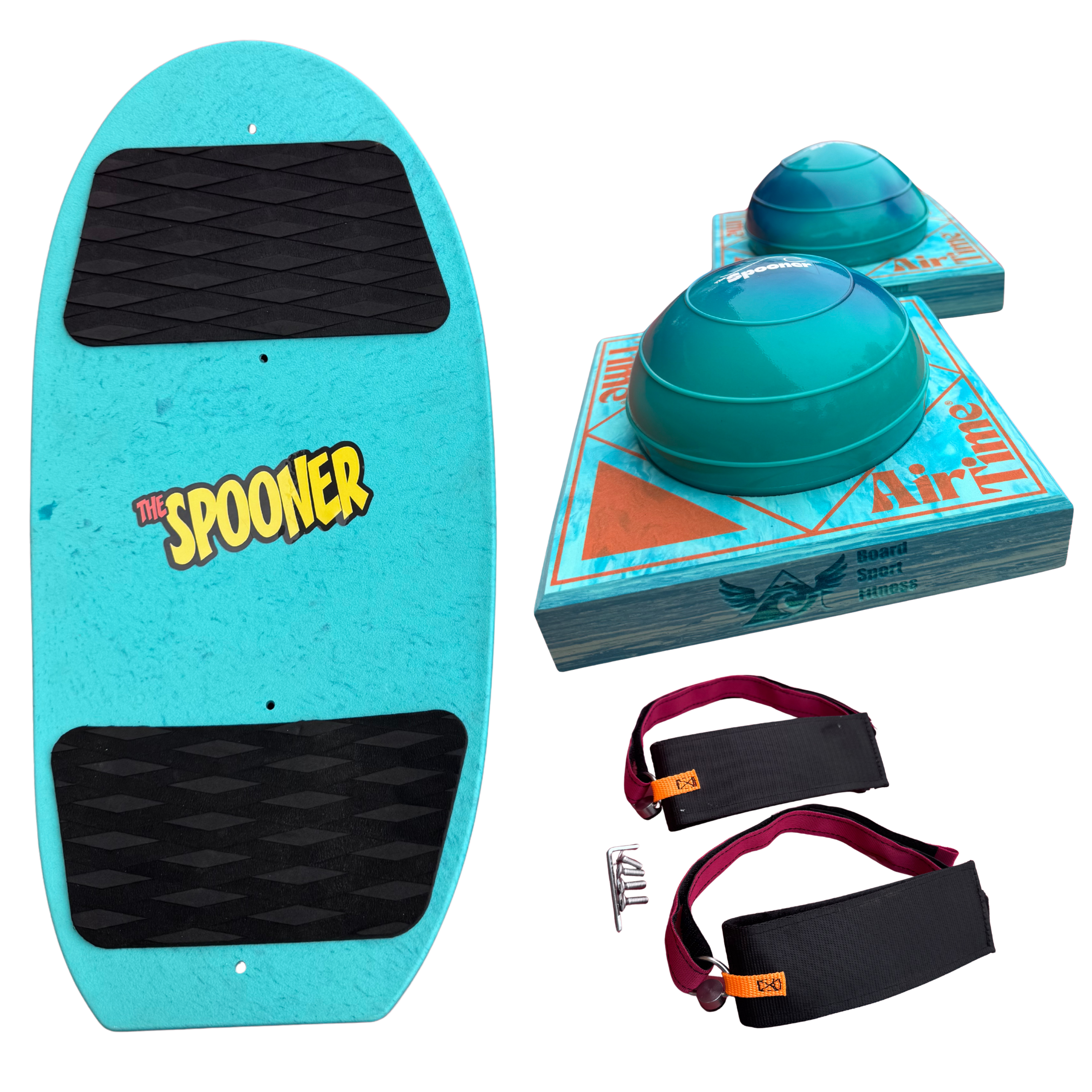 The Spooner Air Pro